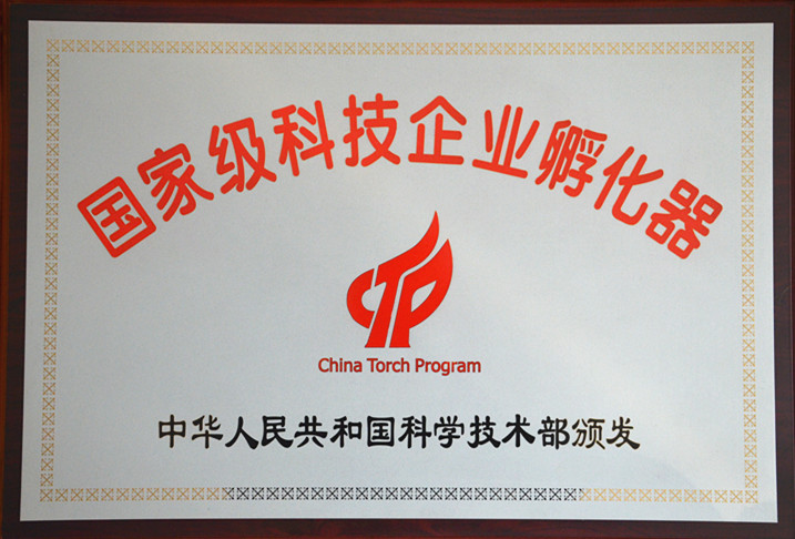 大学生孵化项目